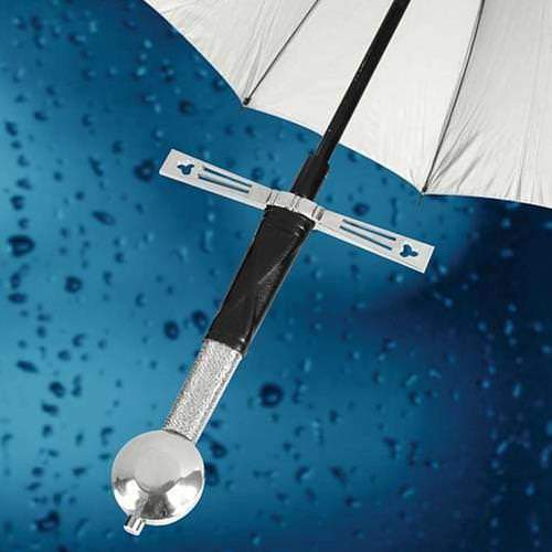 Knightly Sword-Style Umbrella