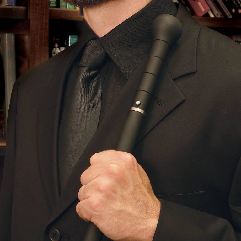 Knob Handle Sword Cane
