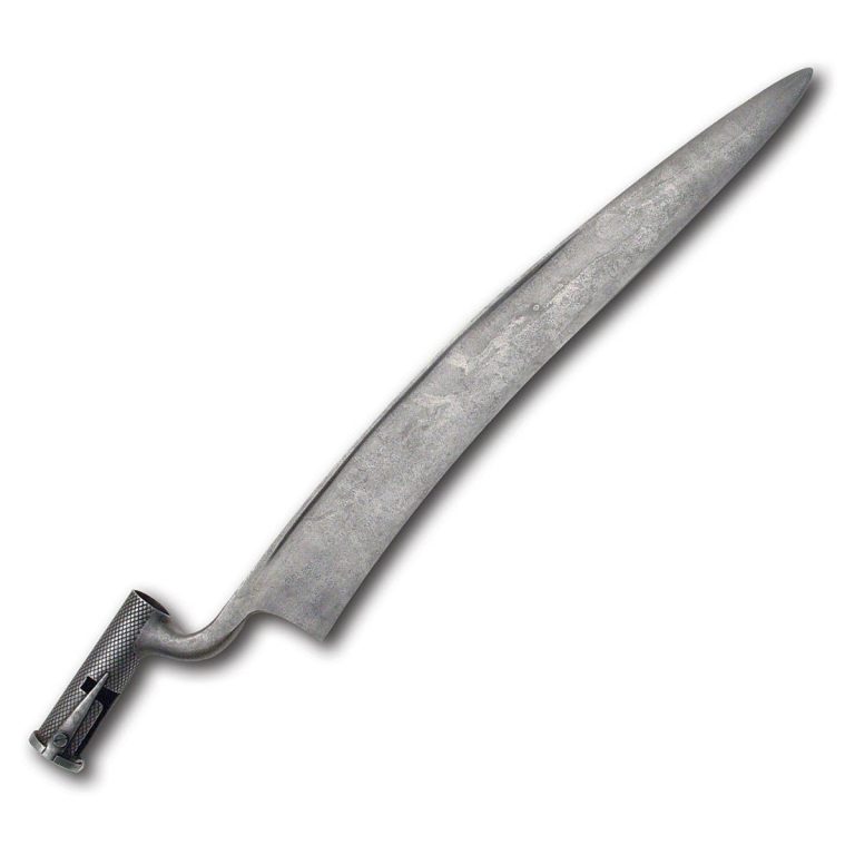 Kukri Style Bayonet