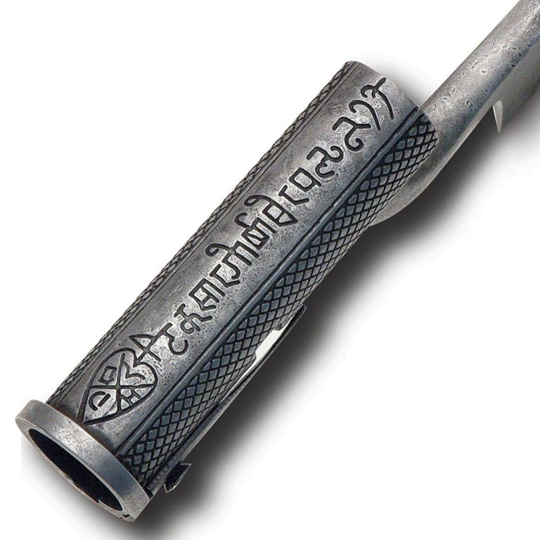 Kukri Style Bayonet