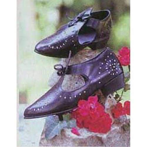Women's Fantasy-Themed Footwear