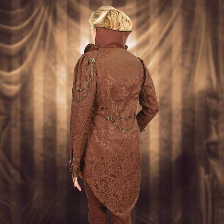 Women's Tailcoat for Historical Reenactment