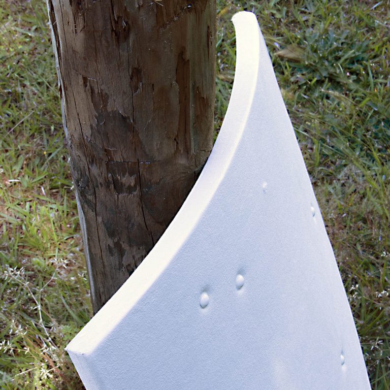 Large Plain Shield