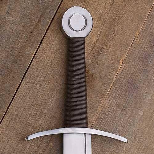 Late Medieval Battle Axe