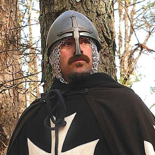 Late Norman Helmet