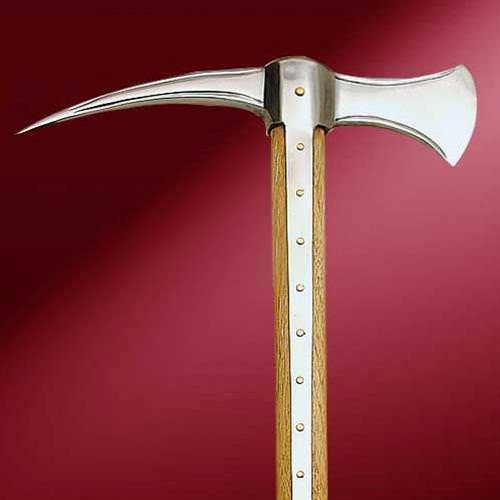 Late Medieval Battle Axe