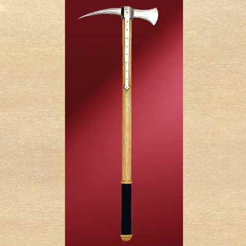 Late Medieval Battle Axe