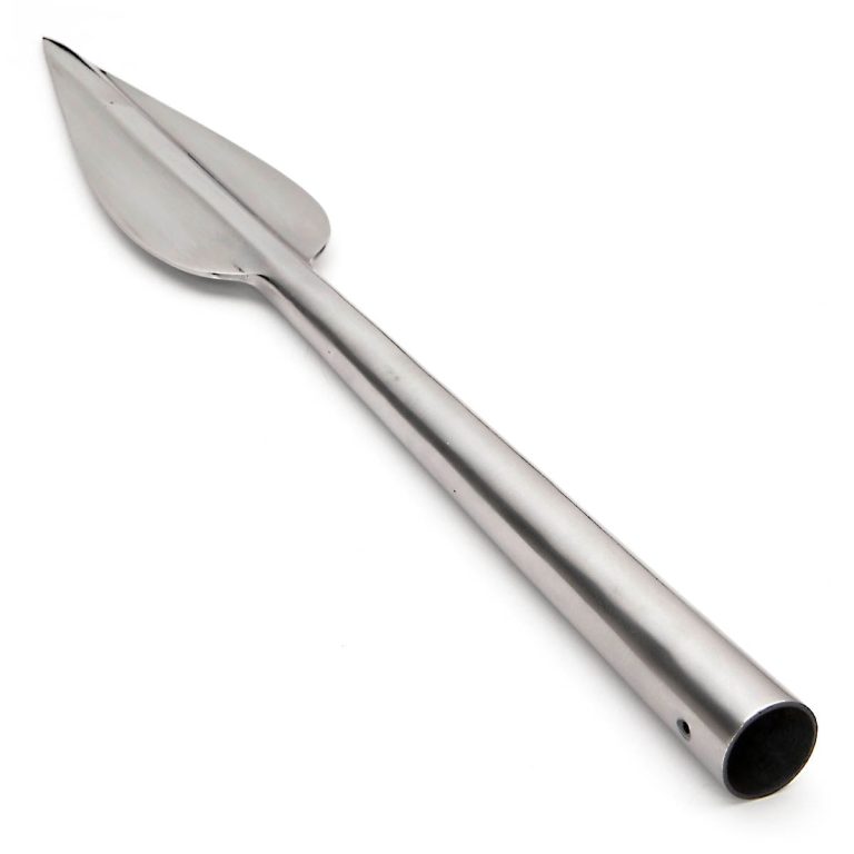 Leaf-Shaped Spearhead