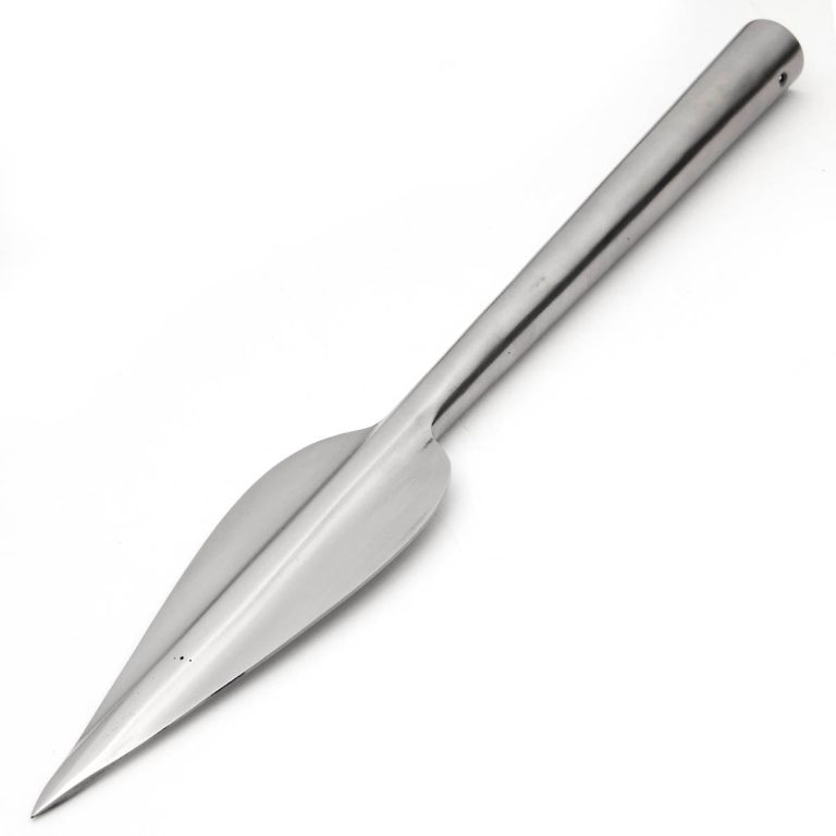 Leaf-Shaped Spearhead