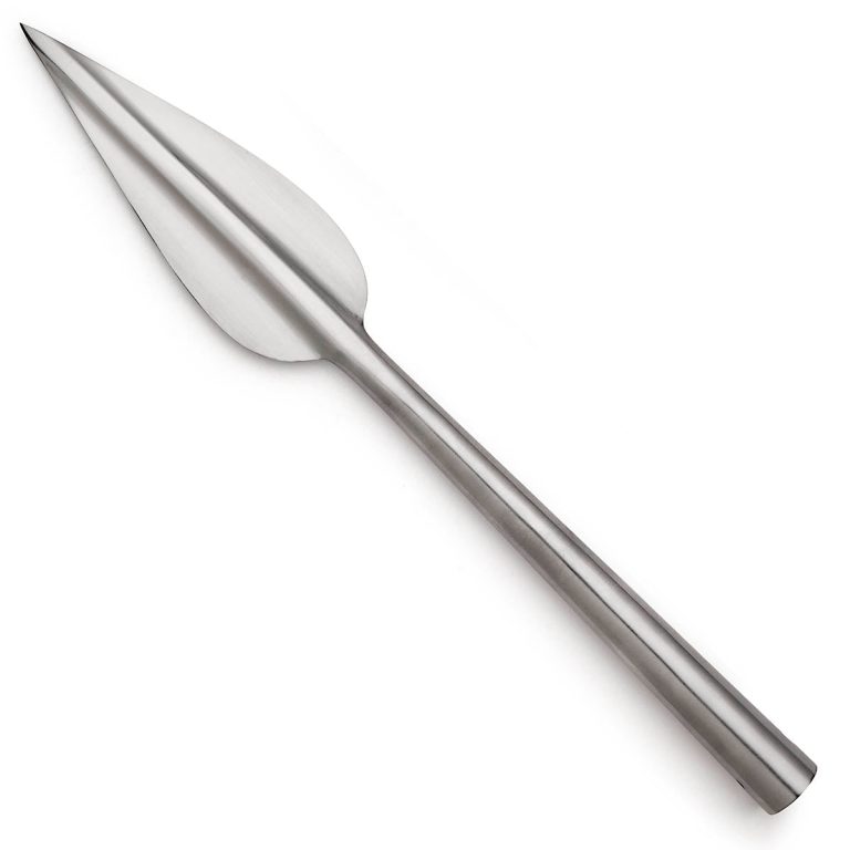 Leaf-Shaped Spearhead