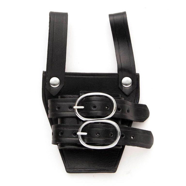 Leather Broadsword Sheath Attachment
