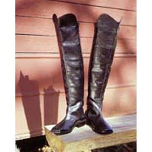 Cavalry Leather Riding Boots