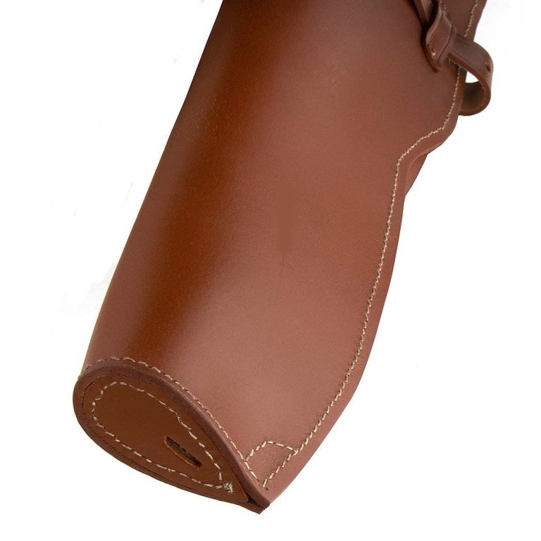 Leather Scabbard for M1 Garand Rifle
