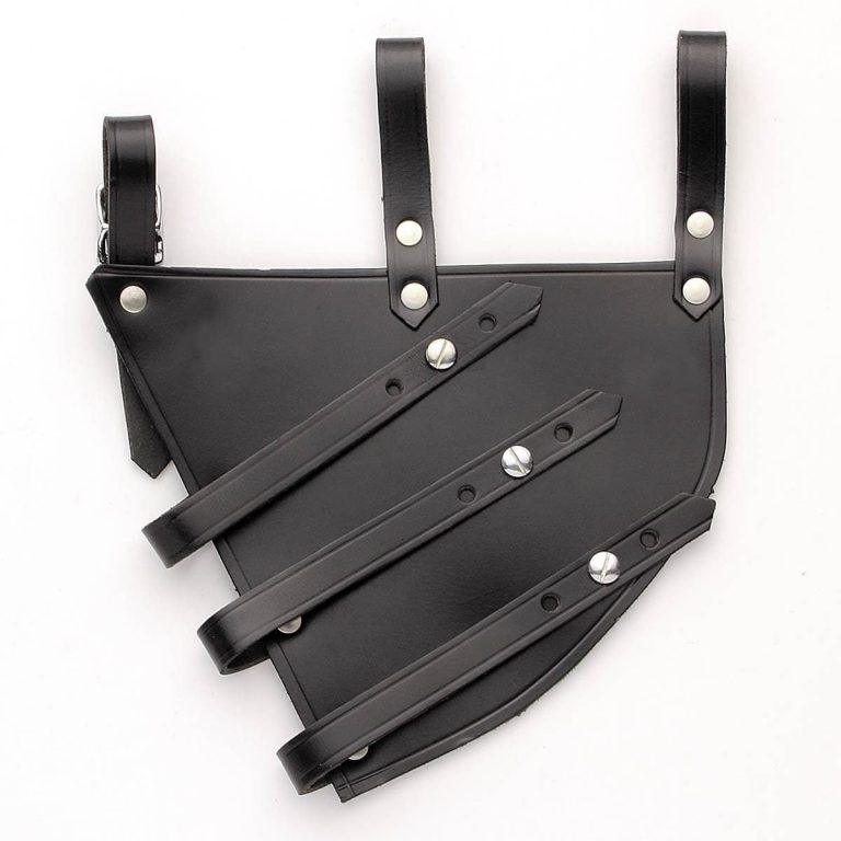 Leather Sword Hanger Frog Attachment