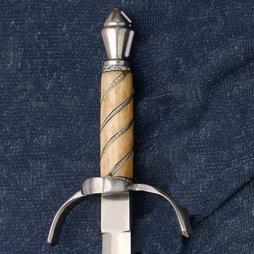 Left-Handed Deschaux Dagger