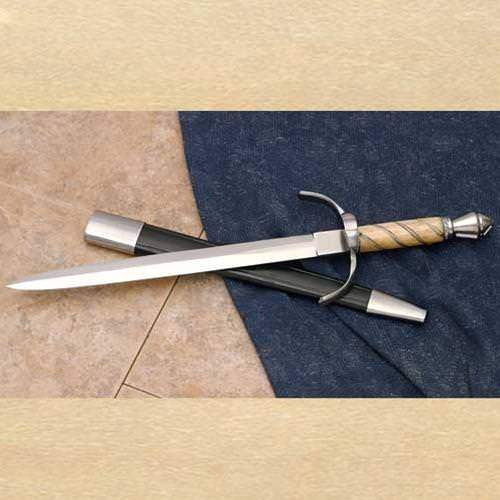 Left-Handed Deschaux Dagger