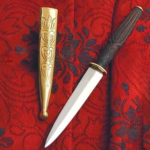 Boot Dagger