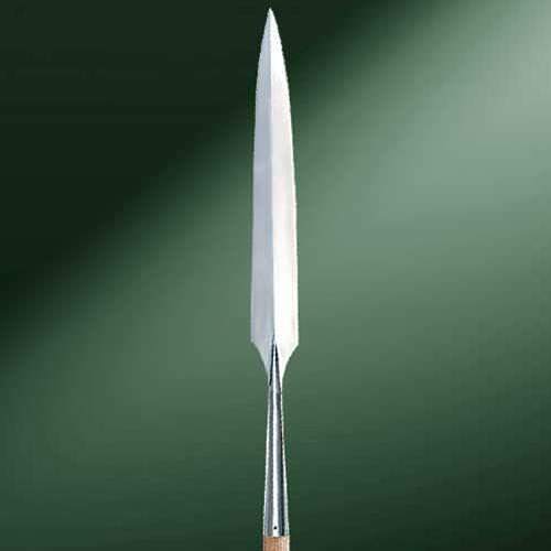Long Bladed Hewing Spearhead