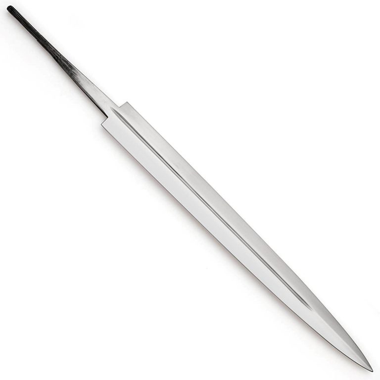 Long Blade Blanks for Dagger Construction