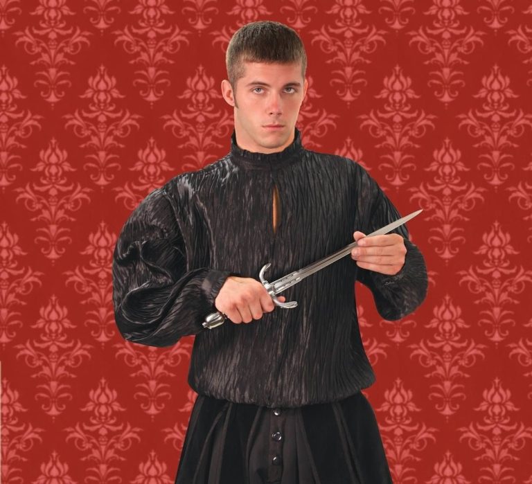 Essex Historical Garb Shirt