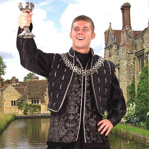 Essex Short Coat for Historical Reenactment
