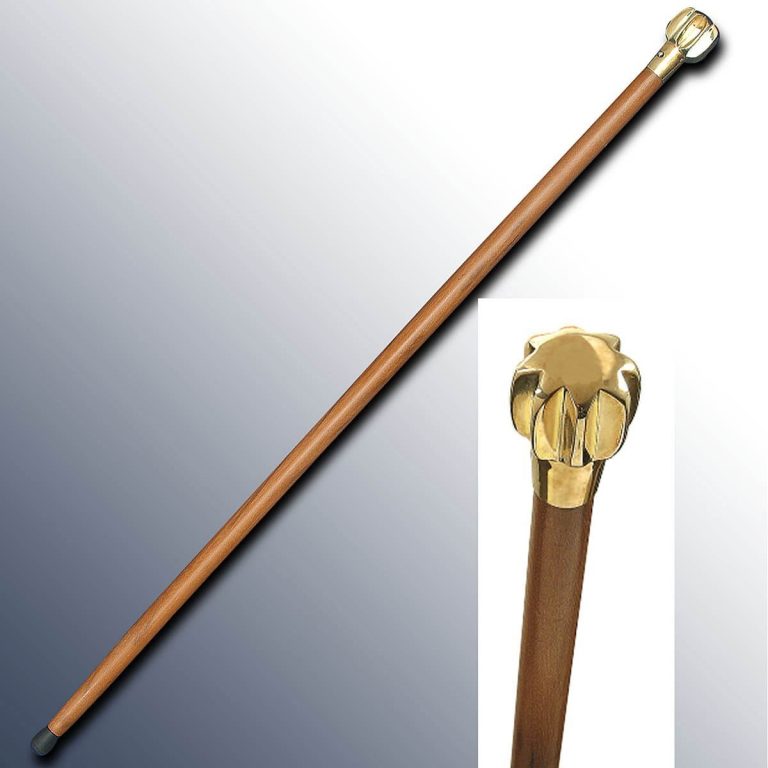 Mace Walking Stick