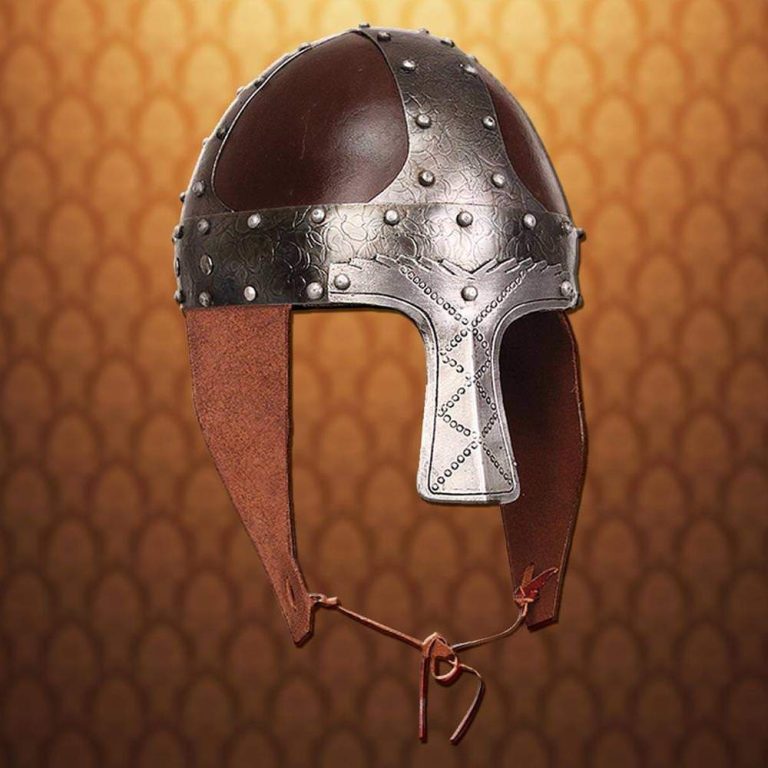 Knight's Man-at-Arms Helmet