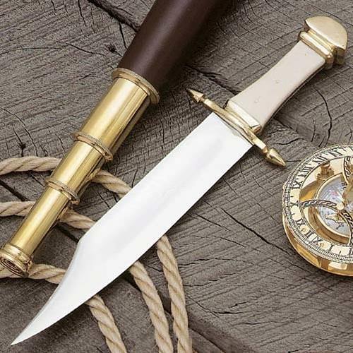 Maritime Bowie Knife