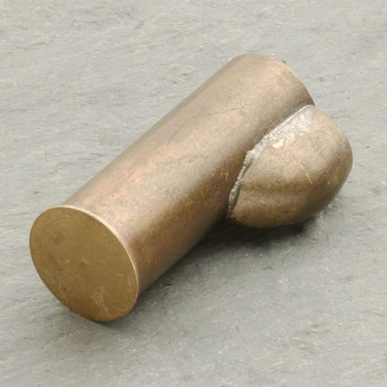 Martini Henry Brass Muzzle Cover