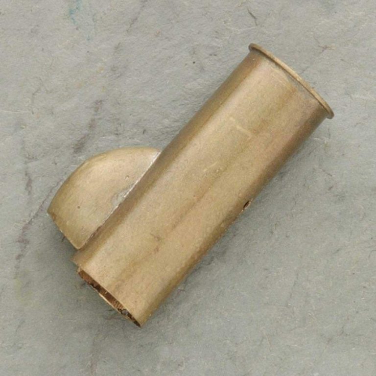 Martini Henry Brass Muzzle Cover