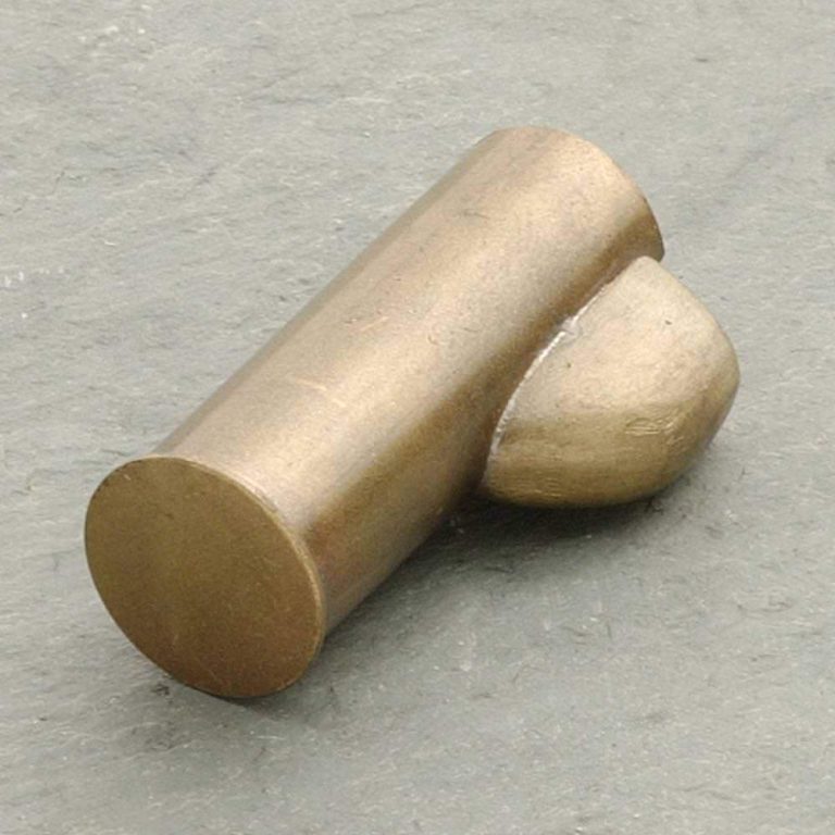 Martini Henry Brass Muzzle Cover