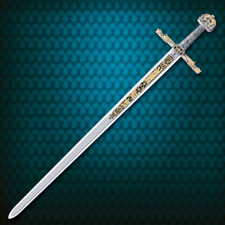 Charlemagne Limited Edition Sword