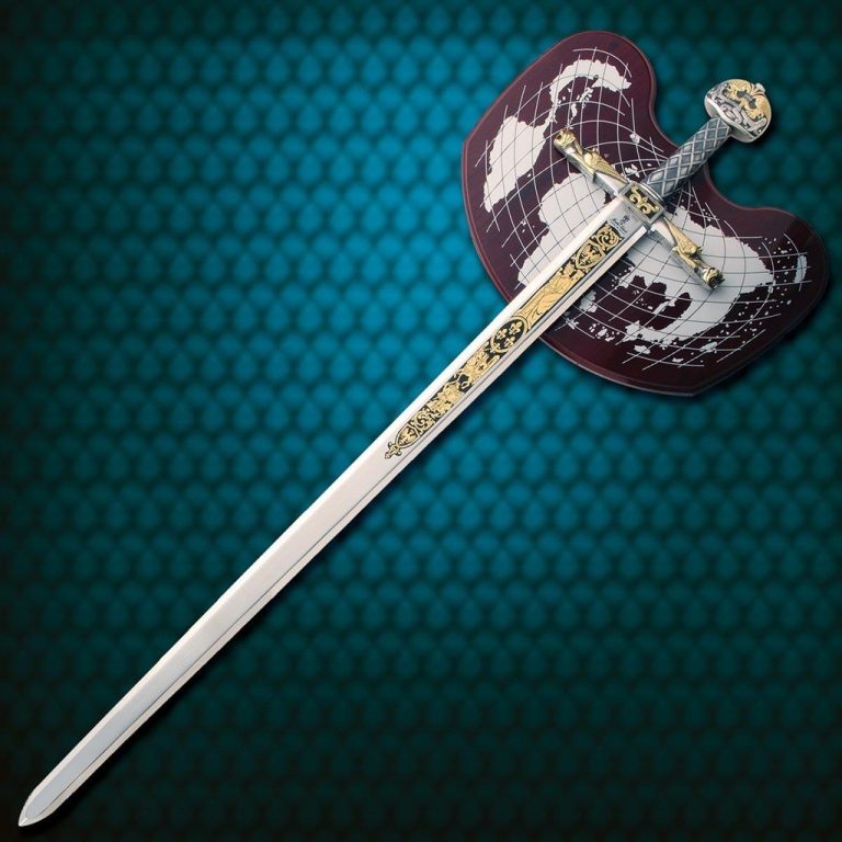 Charlemagne Limited Edition Sword