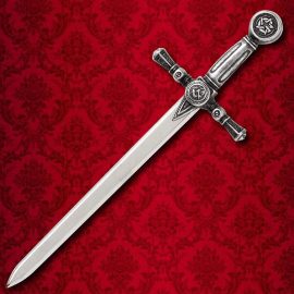 Masonic Sword Letter Opener