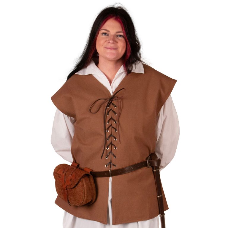 Medieval Cotton Duck Garment