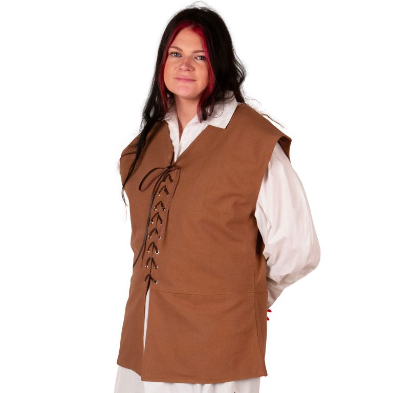 Medieval Cotton Duck Garment