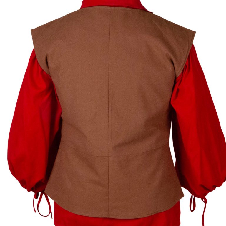 Medieval Cotton Duck Garment