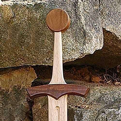 One-Handed Medieval Practice Sword