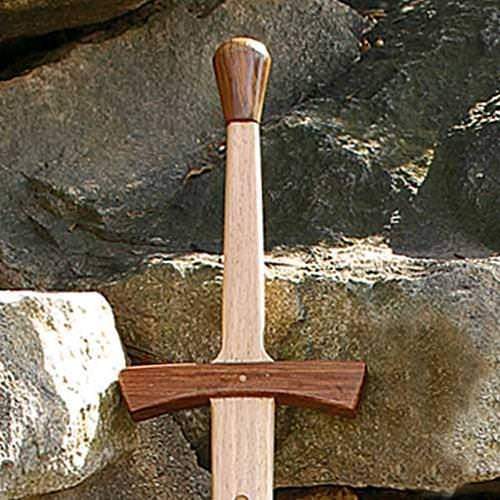 Two-Handed Medieval Training Sword