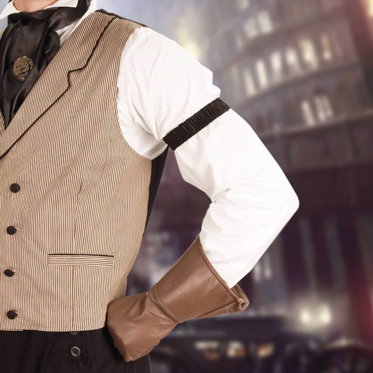 Men's Shirt Sleeve Holders