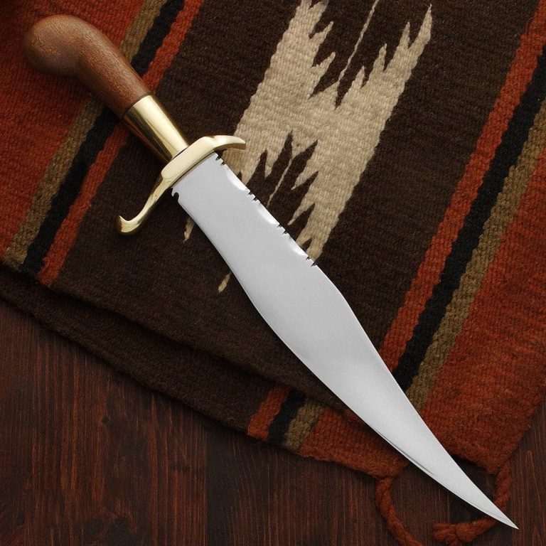 Bowie Knife - Mexican Style
