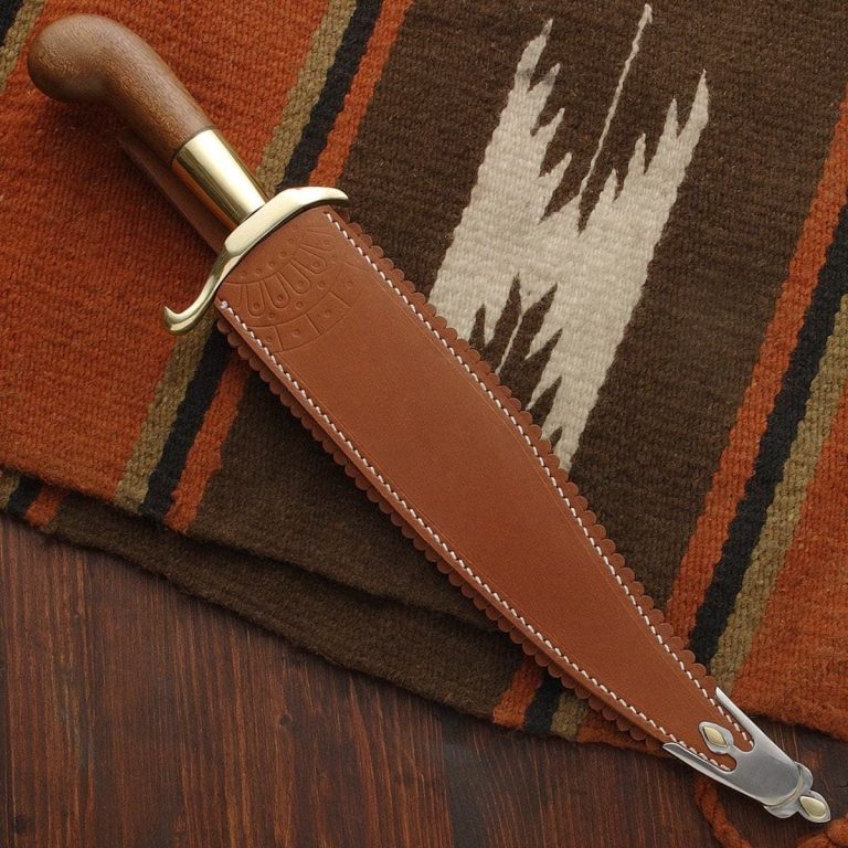 Bowie Knife - Mexican Style