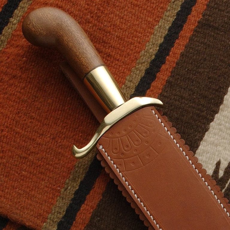 Bowie Knife - Mexican Style