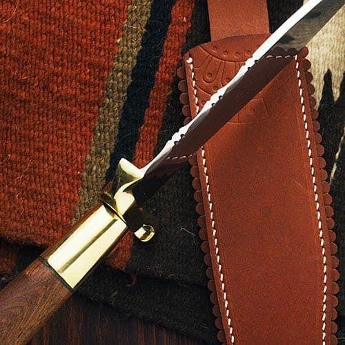 Bowie Knife - Mexican Style
