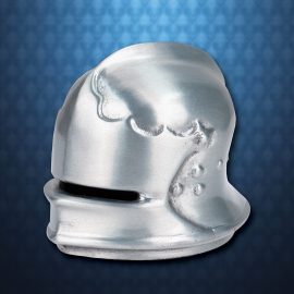 Miniature Archer’s Sallet Helmet