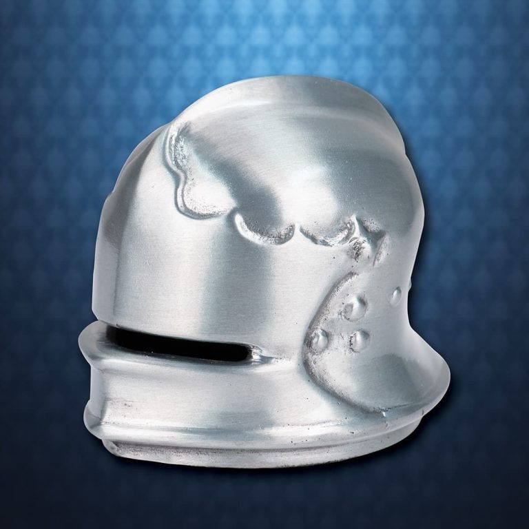 Miniature Archer's Sallet Helmet