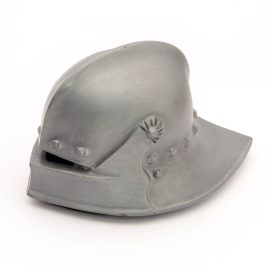 Miniature Horseman’s Sallet Helmet