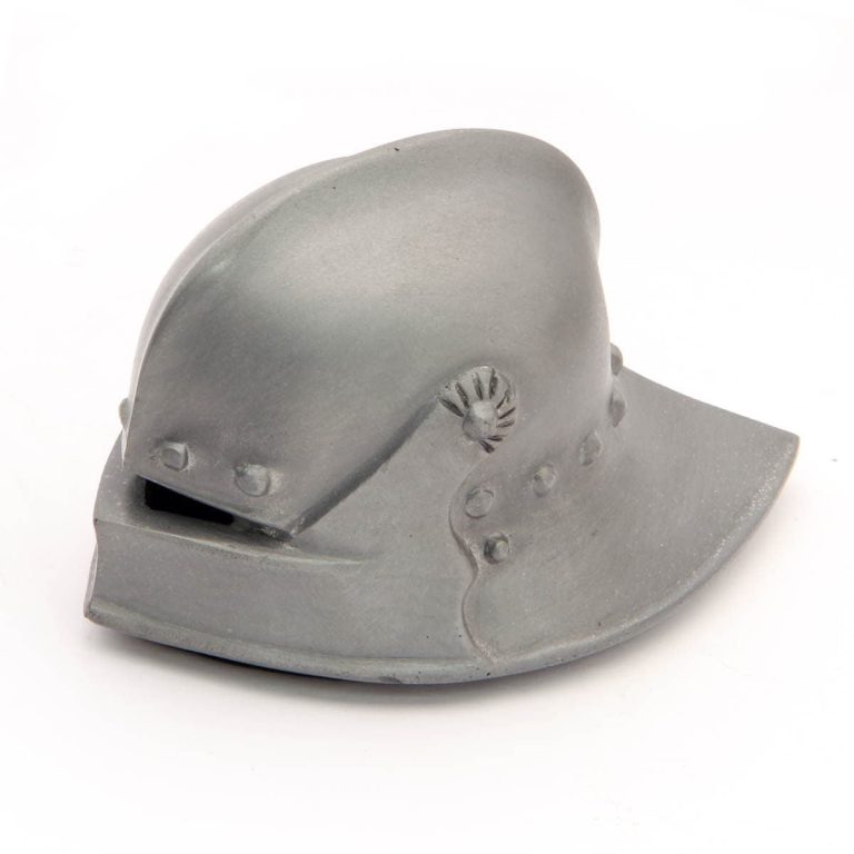 Miniature Horseman's Sallet Helmet