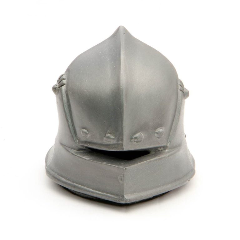 Miniature Horseman's Sallet Helmet