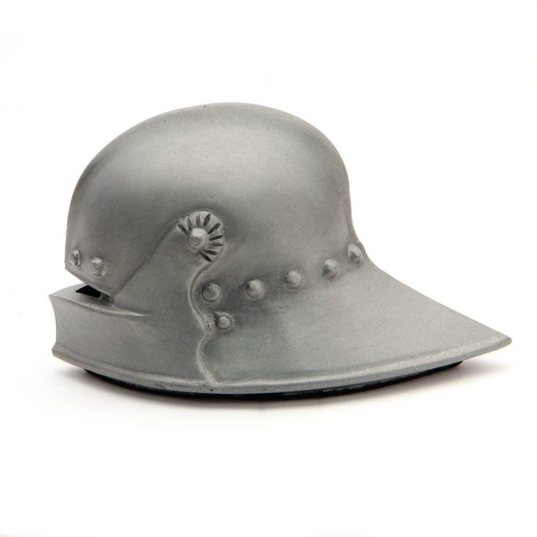 Miniature Horseman's Sallet Helmet
